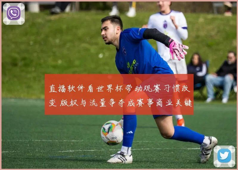 直播软件看世界杯带动观赛习惯改变 版权与流量争夺成赛事商业关键