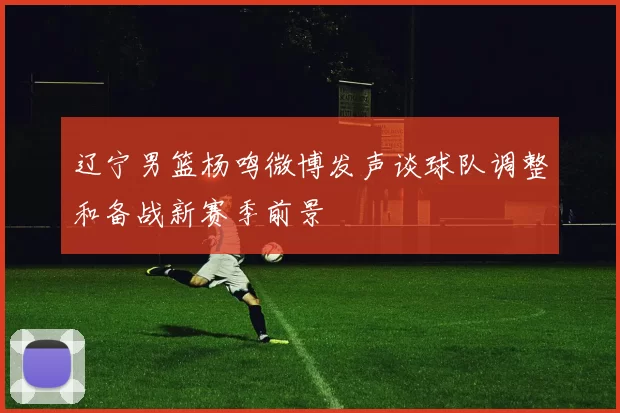 辽宁男篮杨鸣微博发声谈球队调整和备战新赛季前景