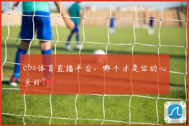 cba体育直播平台，哪个才是你的心头好？